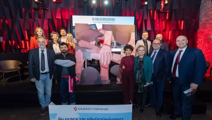 Gilead’dan HIV Ön Yargılarını Dönüştüren Proje