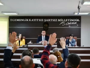 Giresun Belediye Meclisi 2025 Yılı Bütçesini Belirledi