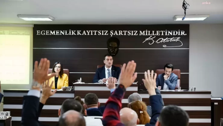 Giresun Belediye Meclisi 2025 Yılı Bütçesini Belirledi