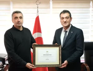 Giresun Belediyesi, Sağlıklı Kentler Birliği’ne Üye Oldu