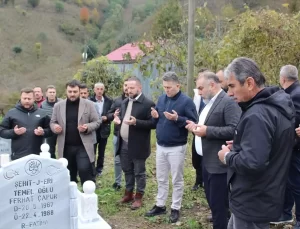 Giresun İl Özel İdaresi’nin Espiye’deki çalışmaları devam ediyor