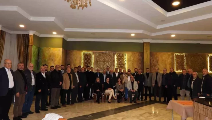 GİRİB Samsun’da İstişare Toplantısı