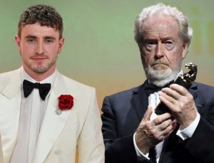 Gladyatör 2 daha vizyona girmeden yeni bir proje için anlaştılar