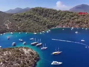 Göcek: Lüks Yatların Cenneti