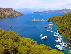 Göcek: Lüks Yatların Vazgeçilmez Koyları