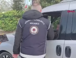 Göçmen Kaçakçılığına Karşı Kalkan-31 Operasyonu: 43 Organizator ve 1298 Düzensiz Göçmen Yakalandı