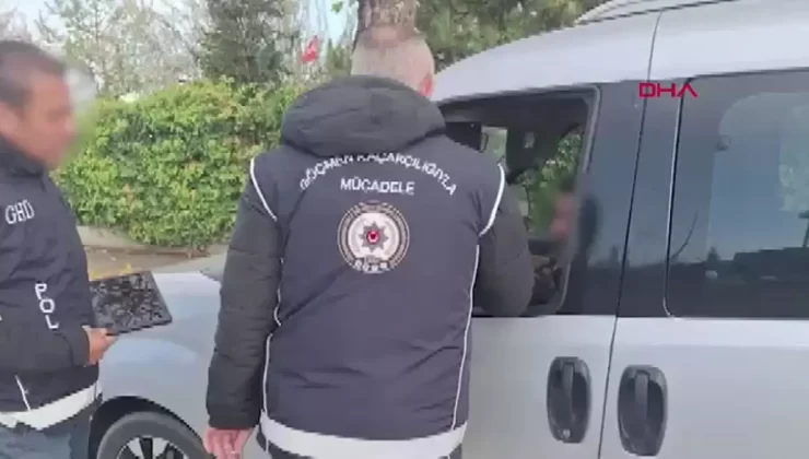 Göçmen Kaçakçılığına Karşı Kalkan-31 Operasyonu: 43 Organizator ve 1298 Düzensiz Göçmen Yakalandı