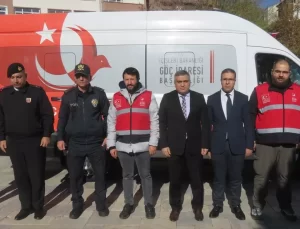 Göçmen Kontrolleri Merzifon’da