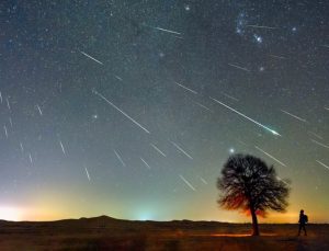 Gökyüzünde şölen var: Geminid (İkizler) meteor yağmuru nasıl izlenir?