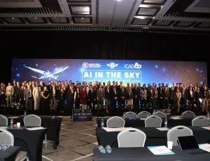 Gökyüzünde Yapay Zeka Etkinliği Tamamlandı