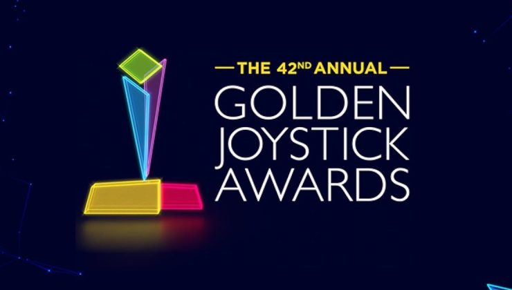 Golden Joystick 2024 Kazananları Açıklandı
