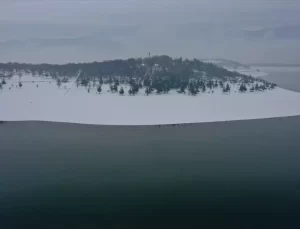 Gölköy Barajı’nda Su Seviyesi Yükseliyor