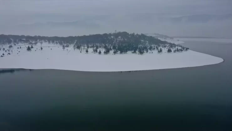 Gölköy Barajı’nda Su Seviyesi Yükseliyor