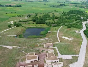 Gölpınar Hitit Barajı Dünya Mirası Sulama Yapıları Listesi’ne Alındı