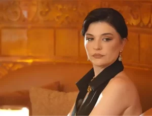 Gonca Vuslateri kilo verme sürecini anlattı