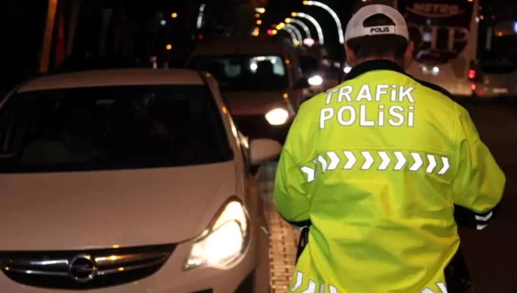 Gönen’de Trafik Denetimleri: 351 Bin TL Ceza