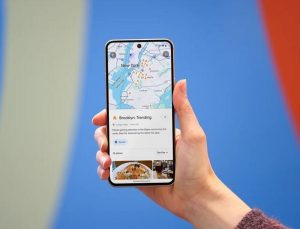 Google Haritalar yeni görünümüne kavuşuyor