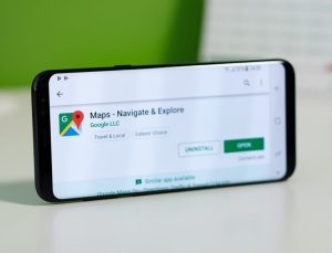 Google Haritalar’ın iOS ve Android sürümlerinde bir değişiklik daha yapılıyor