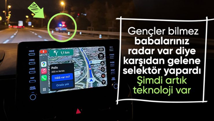 Google Haritalar’ın radar takip özelliği güvenlik endişelerini artırıyor