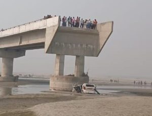 Google Maps, bitmemiş köprüye yönlendirdi: 3 ölü