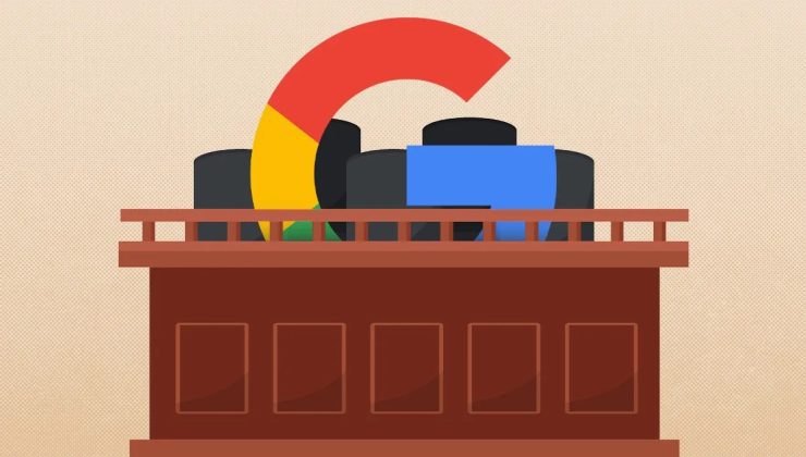 Google vs DOJ: “Google, bir değil tam üç pazarda tekel”