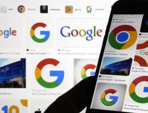 Google’a Chrome şoku