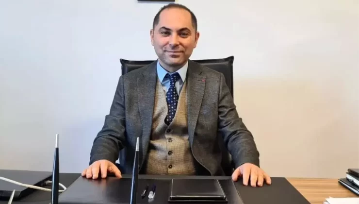 Gördes Huzurevine Yeni Müdür Atandı