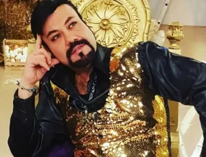 Görenler gözlerine inanamıyor! İşte Kobra Murat’ın altın kaplama binası