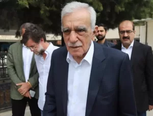 Görevden alınan Ahmet Türk’ten ilk açıklama: Guinness Rekorlar Kitabı’na girdim herhalde