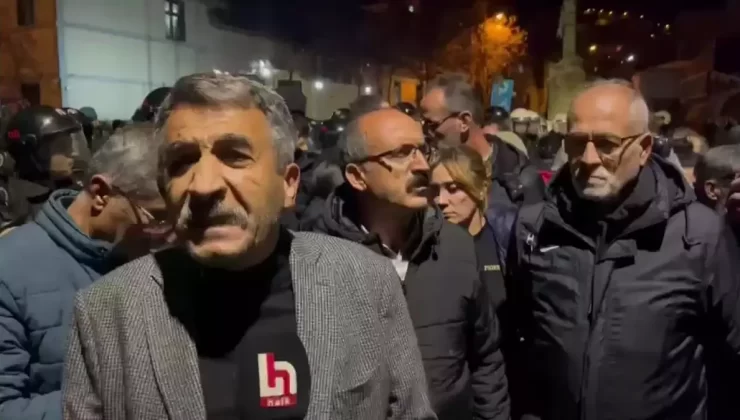 Görevden Uzaklaştırılan Tunceli Belediye Başkanı Açıklama Yaptı