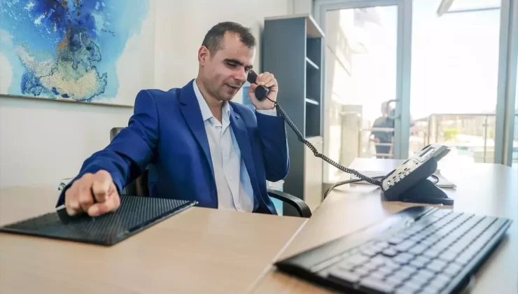 Görme Engelli Mehmet İpek’in Başarısı