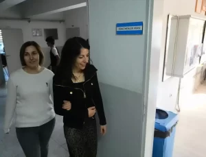 Görme Engelli Öğretmenin Meslek Aşkı