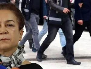 Gözaltına alınmıştı: DEM Parti Eş Genel Başkan Yardımcısı tutuklandı