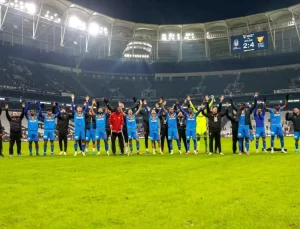 Göztepe, Başakşehir’e Konuk Oluyor