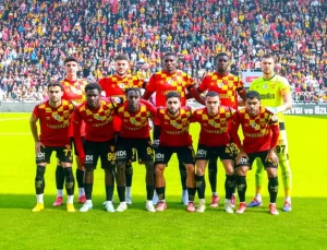 Göztepe, Beşiktaş ile Zorlu Maçta Karşılaşacak