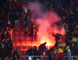 Göztepe ve Altay Derbisindeki Olaylarla İlgili Cezalar İstinafta Onandı