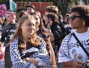 Greta Thunberg’den ABD seçimi yorumu: İki adayın da ellerinde kan var