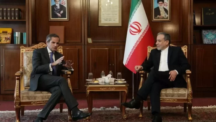 Grossi’den İran’a Nükleer Müzakere Ziyareti