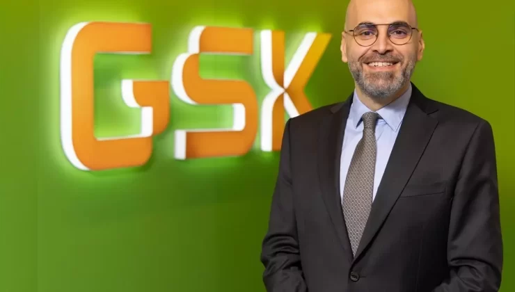 GSK Türkiye’den Global Atama