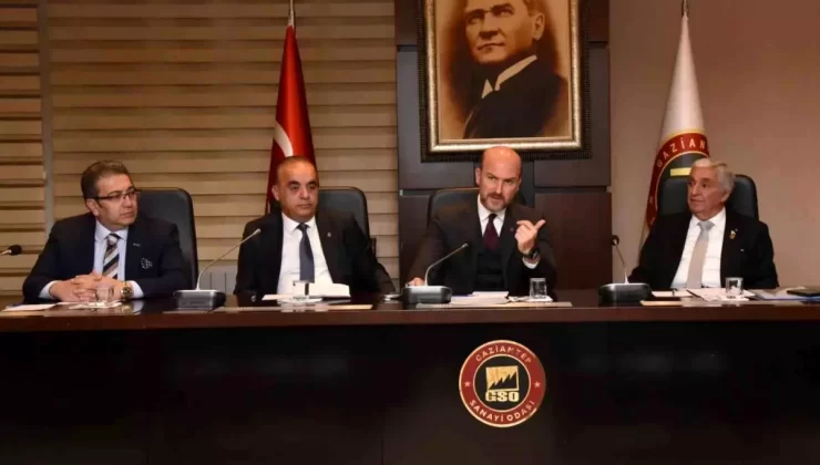 GSO’dan Güney Afrika Tanıtım Programı