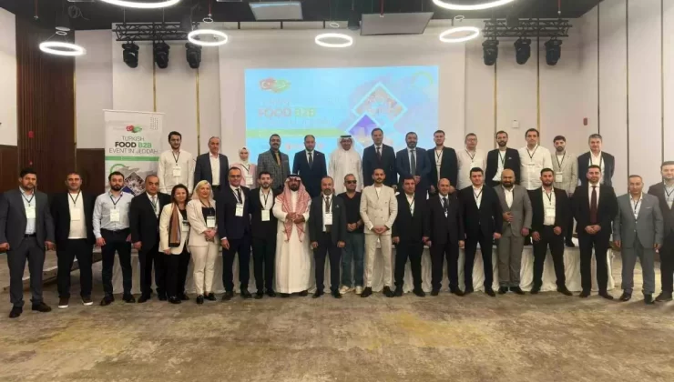 GTO’dan Cidde’de Başarılı Ticaret Heyeti