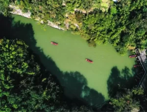 Guiyang ile Singapur arasında direkt uçuşlar başladı