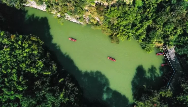 Guiyang ile Singapur arasında direkt uçuşlar başladı