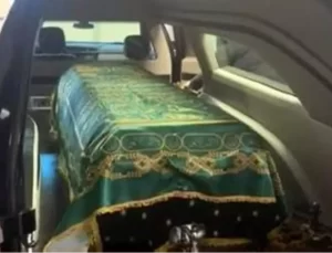 Gülen’in Cenazesi Protestan Usulüyle Yapıldı