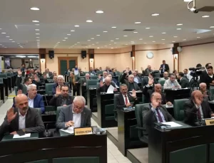 Gülsan ve Eski Sanayi Siteleri teklifi meclisten geçti