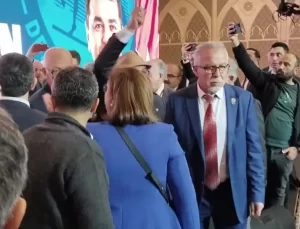 Gültekin Uysal, Demokrat Parti Genel Başkanı