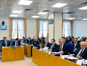 Gümrük Müşavirlerine Yeşil Pasaport Talebi