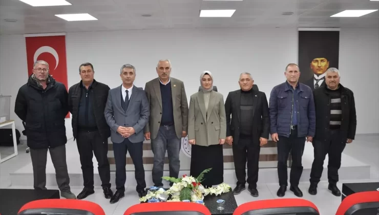 Gümüşhacıköy’de Meclis Toplantısı Yapıldı