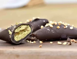 Gümüşhane Pestili Dubai Çikolatasıyla Buluştu