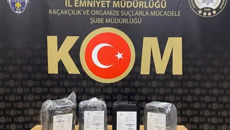 Gümüşhane’de Kaçakçılık Operasyonu